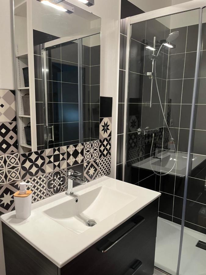 D'etape, Robinson Apartment Plaintel