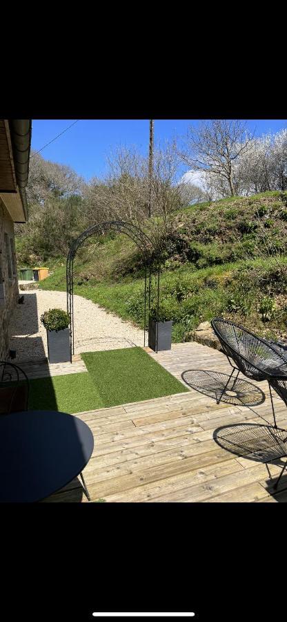 D'etape, Robinson Plaintel
